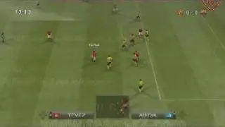 PES 09 Skills Tutorial