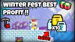 X10 YOUR WLS WITH THIS TRICK !! | BEST WINTERFEST PROFIT 2021 | [NO FARMING] |