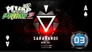 Sarabande DP03 (Double Performance / FREESTYLE Chart) - PUMP IT UP PRIME 2 Patch 1.06