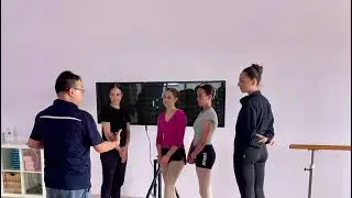Cognitive Enhancement in Ballet