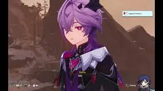 [Genshin Impact] Durin no Monogatari.. day 5, Fate that lies on wind breeze.. 2 Durin fates..