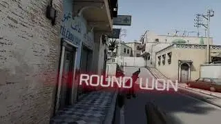 Compashka vs Old people
