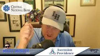The Matt Mosley Show: Grayson Grundhoefer on Baylor/TCU, Jerry's Wild Statements, and MORE