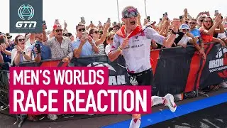 Records Smashed At Men's Ironman World Championships 2025: GTN Race Recap