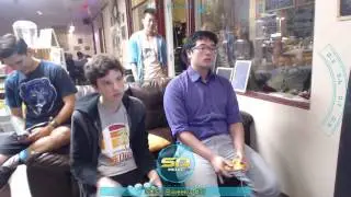 SDSU Biweekly #37 - TinoHoe vs. SSBM-T | Trichael Man - Singles WR3 - SSBM
