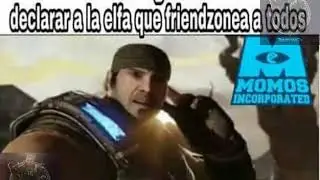 Momos Gamer #1