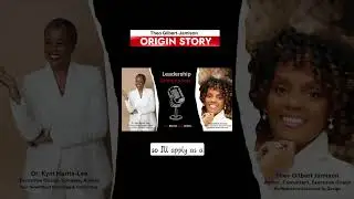 My Origin Story - Theo Gilbert-Jamison
