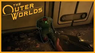 Let's Play The Outer Worlds - By His Bootstraps (Side Quest)