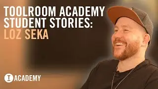 Toolroom Academy Student Stories: Loz Seka