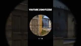 800x480 &bull; INSANE SCOUT SHOOTS in CS:GO #Shorts