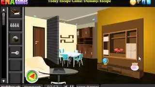 Clue House Escape 2 Walkthrough