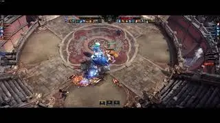 LOST ARK RU (SUMMONER) UNBELIEVABLE PLAY!