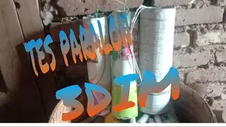 uji coba daya ledak batcon