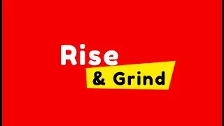 Rise & Grind &ndash; Motivational Hip-Hop Anthem | Hustle Hard, Never Stop!