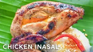 Chicken Inasal