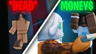 KILLING PEOPLE THEN GIVING THEM MONEY IN ROBLOX CHICAGO REMASTERED!