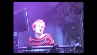 Rico UK - Crazier - Live At The QMU Glasgow 2005