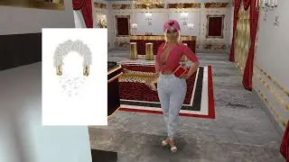 *Avakin Life* Wild in Scarlet Scene + Reward 🎁 