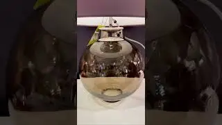 Настольная лампа DL-KARA-TL-SMOKE от бренда ELSTEAD LIGHTING