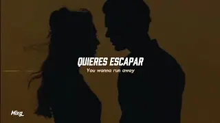 The Midnight | Runaways ft. Bonnie Mckee (Lyrics / Sub. Español)