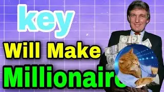 Key cat coin News Today! Key Cat Price Prediction