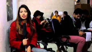 Designer Next India Models interview