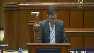 27.06.2017 - Declaratie politica - Marius Budai, deputat PSD.