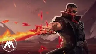 Blade's theme, original or UIA ft. Cat Gang