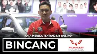 Kata Mereka Tentang My WULING+