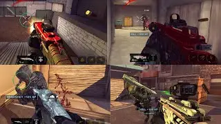 MC5 BLOODY DBS, ICED SEVERANCE, BLOODY WHISPERER, VLI