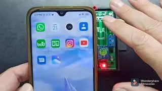 Tablero MkMotor Wifi