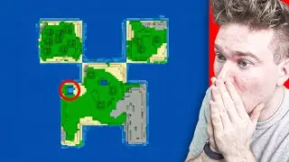 UWIĘZIŁEM WIDZA na WYSPIE CREEPER&Oacute;W *PRANK* | Minecraft Extreme