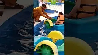 Private Kids Swimming Pool Fun | Meher Naz Vlogs