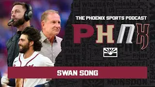 Is this Kliff Kingsbury's last game with the Cardinals? Is Robert Sarver slowing down the Suns?