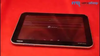 Обзор Toshiba AT10LE-A Excite Pro на NVIDIA Tegra 4