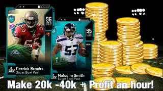 BEST COIN MAKING METHOD: How to make millions in MUT 20 - Madden 20 Ultimate Team