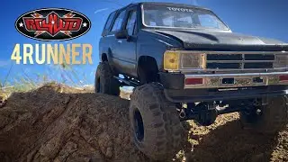 RC4WD 4Runner | GUAM Scale Trail