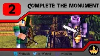[HD] MINECRAFT | CTM | L'&icirc;le Myst&eacute;rieuse &eacute;pisode #2 | En Compagnie de Fareydj