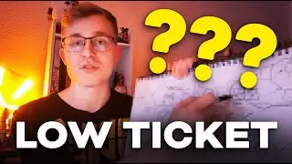 Don't Make A Low Ticket Sales Funnel Until You've Watched This Video (SLO)