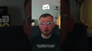 DISCORD AUF DER PLAYSTATION 🚀🥇