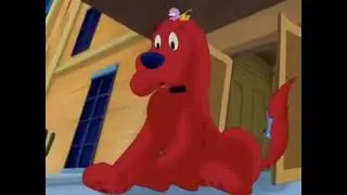 Clifford's Really Big Movie (2004) - Escaping from George Wolfbottom's Mansion
