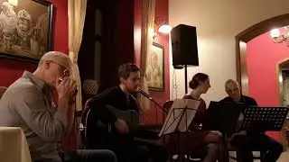 Jan Kyks Skrzek - Sztajger (Amateur Acoustic Band cover)