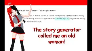 Google Translating Story Generated Stories Part 6 ] Running Them Through 20 Times