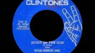 Wild Bunch Inc   Spirit of the Sun (REGGAE FORTAL)