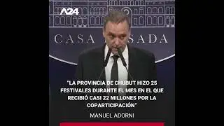 Chubut en la mira