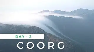 COORG - MADIKERI DAY-2 | Mandalpatti
