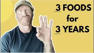 I've Eaten 3 Skin health Staple foods Every Day for 3 Years!