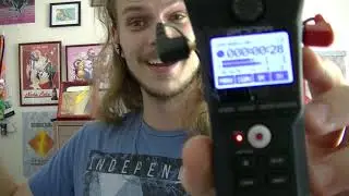2020-03-26 - ASMR Plans!