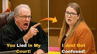 Judge REJECTS Guilty Plea After Defendant&rsquo;s Lies EXPOSED!