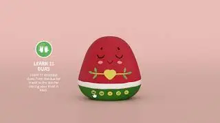 Арбуз Нур | НОВАЯ светящаяся интерактивная исламская игрушка: учите суры, дуа и многое другое
